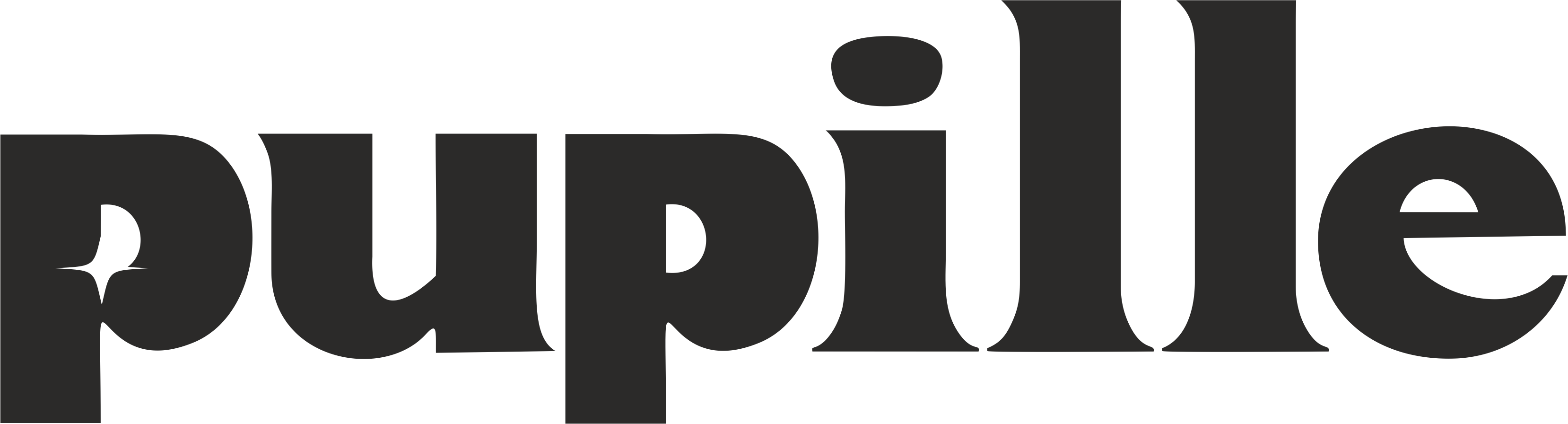 Pupille agency